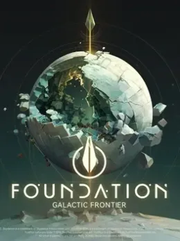 Jaquette du jeu Foundation: Galactic Frontier