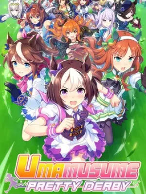 Jaquette du jeu Umamusume: Pretty Derby