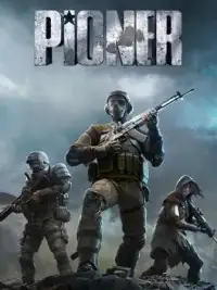 Jaquette du jeu Pioner