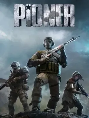 Jaquette du jeu Pioner