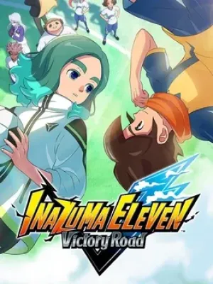 Jaquette du jeu Inazuma Eleven: Victory Road