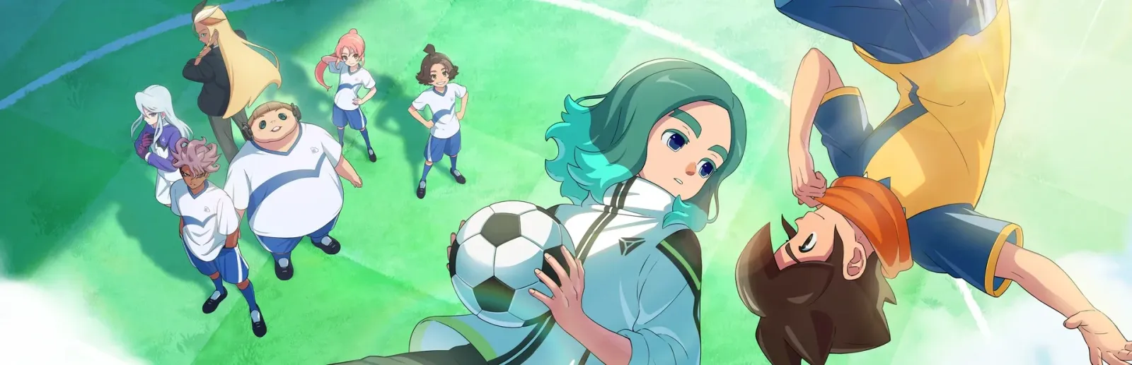 Image du jeu Inazuma Eleven: Victory Road