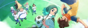 Image du jeu vidéo Inazuma Eleven: Victory Road