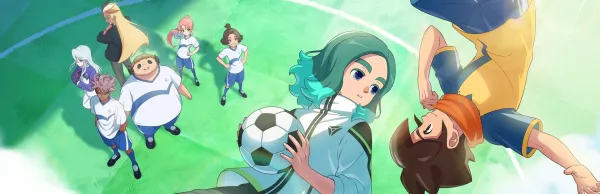 Image du jeu Inazuma Eleven: Victory Road