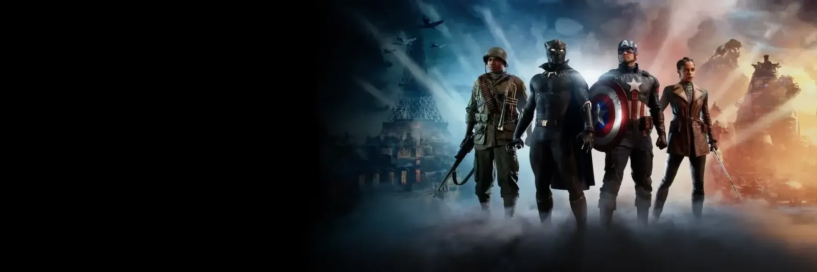 Image du jeu Marvel 1943: Rise of Hydra