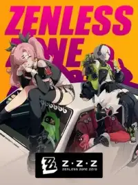 Jaquette du jeu Zenless Zone Zero