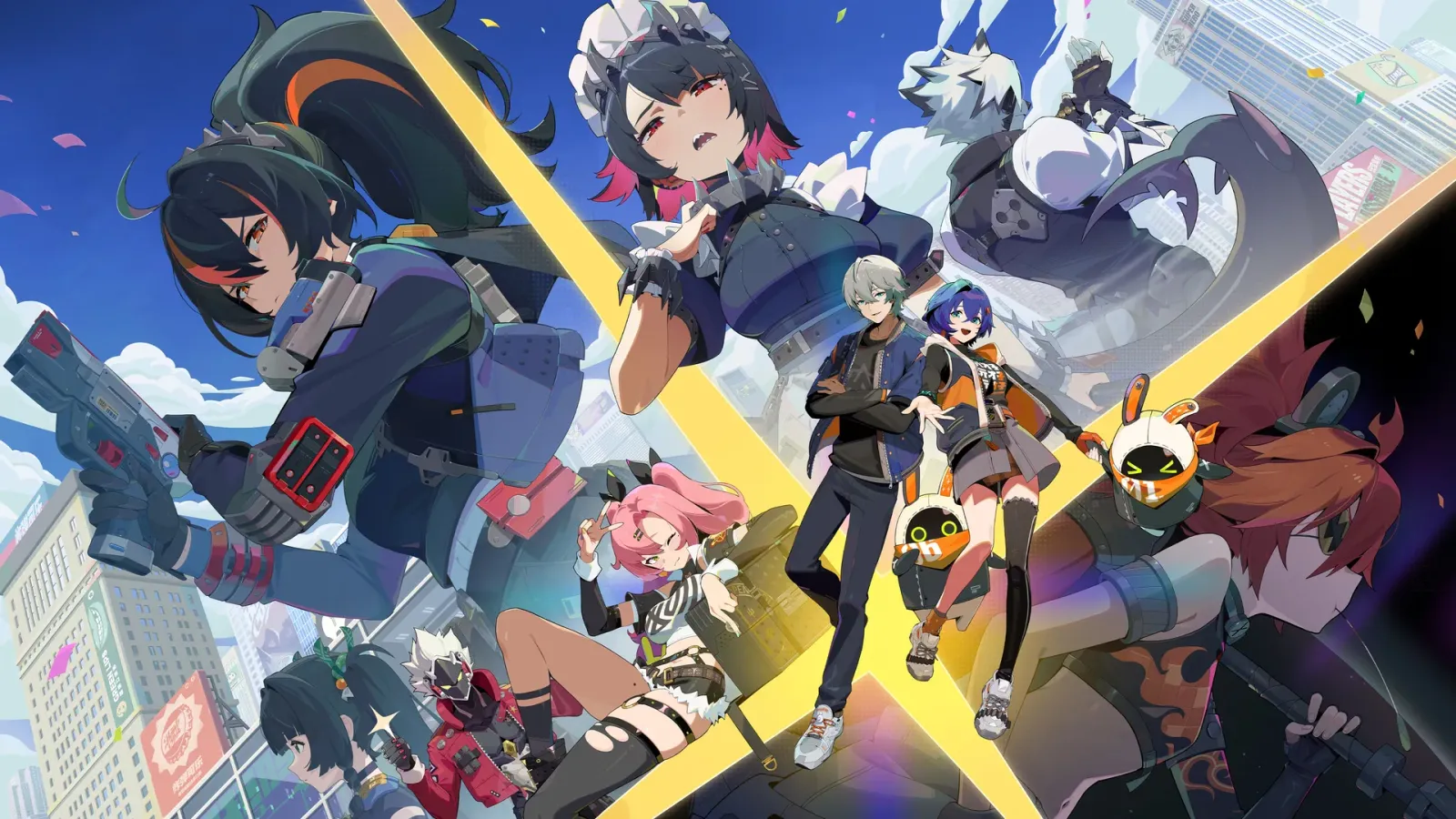 Image du jeu Zenless Zone Zero