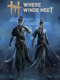 Jaquette du jeu Where Winds Meet