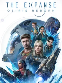 Jaquette du jeu The Expanse: Osiris Reborn