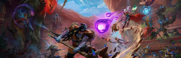 Image du jeu Spellcasters Chronicles