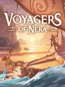 Jaquette du jeu Voyagers of Nera