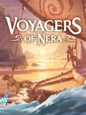 Jaquette du jeu Voyagers of Nera