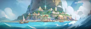 Image du jeu vidéo Voyagers of Nera