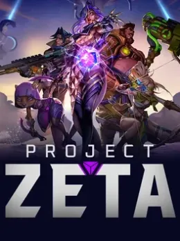 Jaquette du jeu Project Zeta