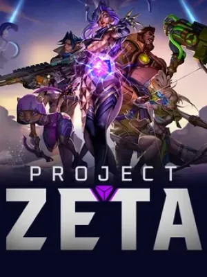 Jaquette du jeu Project Zeta
