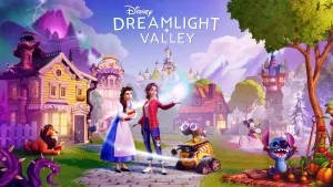 Image du jeu vidéo Disney Dreamlight Valley