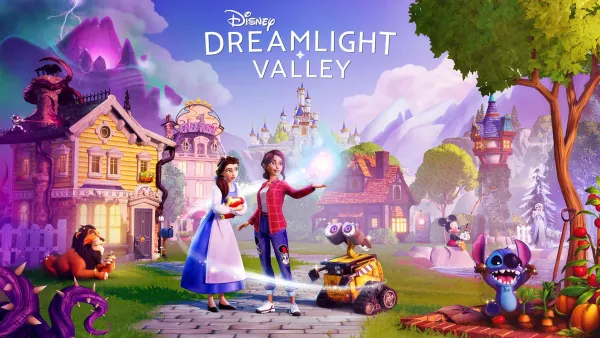 Image du jeu Disney Dreamlight Valley