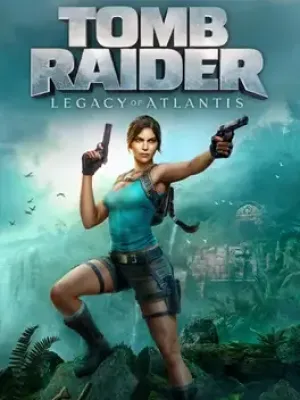 Jaquette du jeu Tomb Raider: Legacy of Atlantis