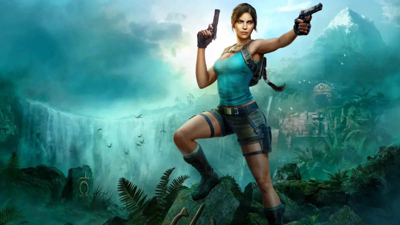 Image du jeu Tomb Raider: Legacy of Atlantis