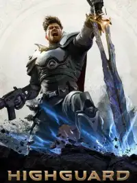 Jaquette du jeu HighGuard