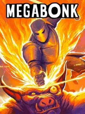 Jaquette du jeu Megabonk