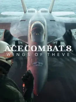 Jaquette du jeu Ace Combat 8: Wings of Theve