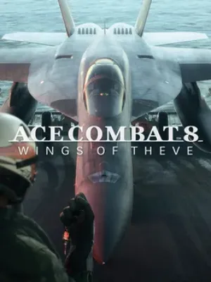 Jaquette du jeu Ace Combat 8: Wings of Theve