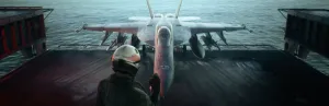 Image du jeu vidéo Ace Combat 8: Wings of Theve