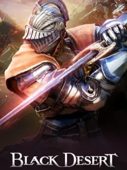 Jaquette du jeu Black Desert