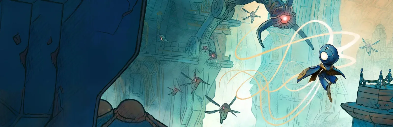 Image du jeu Mio: Memories in Orbit