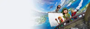 Image du jeu vidéo Dragon Quest VII Reimagined