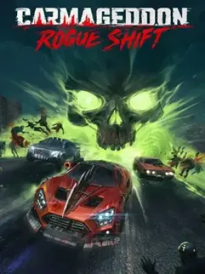 Jaquette du jeu Carmageddon: Rogue Shift