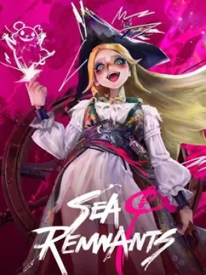 Jaquette du jeu Sea of Remnants