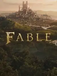 Jaquette du jeu Fable
