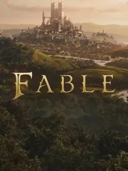 Jaquette du jeu Fable