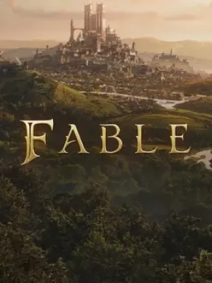 Jaquette du jeu Fable
