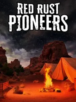 Jaquette du jeu Red Rust Pioneers
