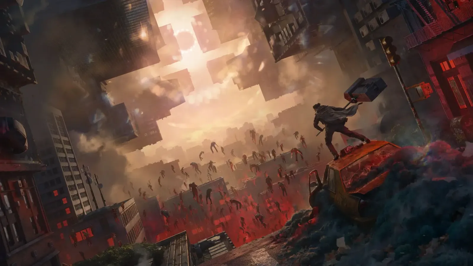 Image du jeu Control Resonant