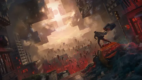 Image du jeu Control Resonant