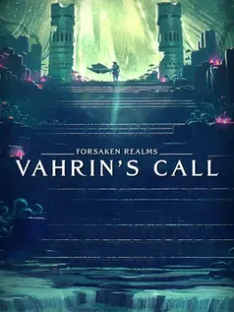 Jaquette du jeu Forsaken Realms: Vahrin's Call