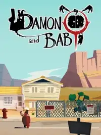 Jaquette du jeu Damon and Baby