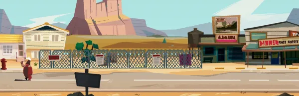 Image du jeu Damon and Baby