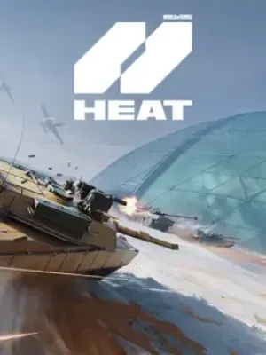Jaquette du jeu World of Tanks: Heat