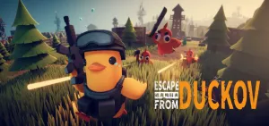Image du jeu vidéo Escape from Duckov