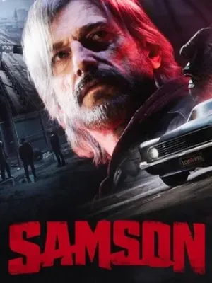 Jaquette du jeu Samson