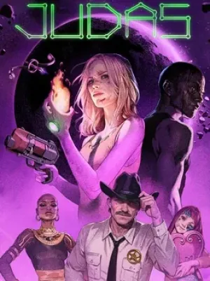 Jaquette du jeu Judas