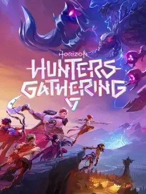 Jaquette du jeu Horizon Hunters Gathering