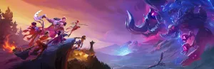 Image du jeu vidéo Horizon Hunters Gathering