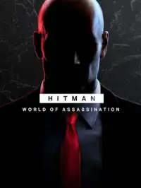 Jaquette du jeu Hitman World of Assassination