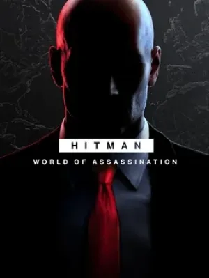 Jaquette du jeu Hitman World of Assassination